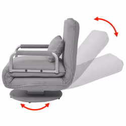 VidaXL 244666 fauteuil - Vue supplémentaire 6