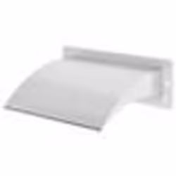 vidaXL Fontaine d'étang Acier inoxydable 30 x 9 x 26 cm Argenté - TU