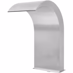 Cette fontaine d'étang apportera une touche décorative à votre bassin ou piscine et vous permettra de profiter des sons relax ...