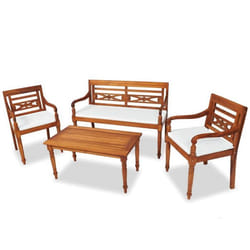VidaXL 43055 ensemble de meubles de jardin
