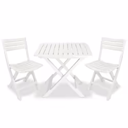 VidaXL 43581, 3 pièce(s)