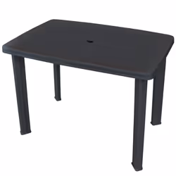 VidaXL 43594, Anthracite, 680 mm, 1010 mm, 720 mm