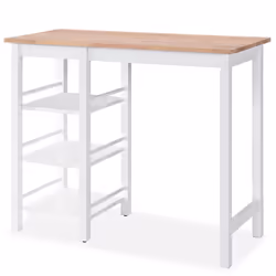 VidaXL 245364 ensemble de meuble de salle à manger et de cuisine
