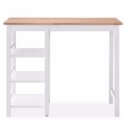 VidaXL 245364 ensemble de meuble de salle à manger et de cuisine - Vue supplémentaire 4