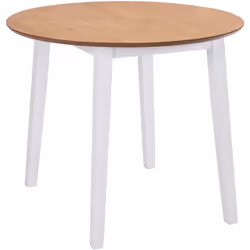 Description générale Cette table à abattant classique se distingue par son design simple et élégant, parfait pour agrémenter ...