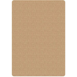 Vidaxl - Tapis en jute avec support en latex 160 x 230 cm Naturel