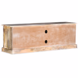 VidaXL 245253 Support TV et centre de divertissement - Vue supplémentaire 4