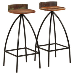 VidaXL 245264 Tabouret de bar