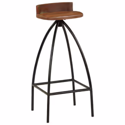 VidaXL 245264 Tabouret de bar