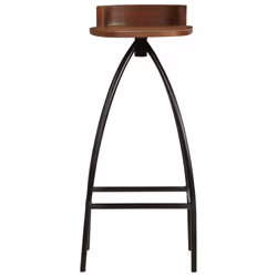 VidaXL 245264 Tabouret de bar