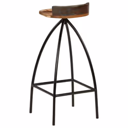 VidaXL 245264 Tabouret de bar - Vue supplémentaire 5