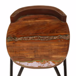 VidaXL 245264 Tabouret de bar - Vue supplémentaire 6