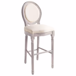 VidaXL 245351 Tabouret de bar