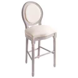 VidaXL 245351 Tabouret de bar
