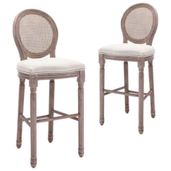 VidaXL 245352 Tabouret de bar