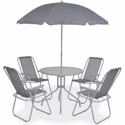 VidaXL 43785, 6 pièce(s)