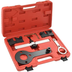 Vidaxl - Kit de calage du moteur 6 pcs pour bmw N63B44 V8 X5 X6 750 650