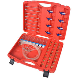 vidaXL Kit de débitmètre diesel et adaptateur Rail commun 8 cylindres - TU
