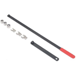 Vidaxl - Jeu d'outils de courroie multifonction 8 pcs