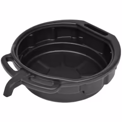 Ce bac de vidange d'huile a une capacité de 16 litres et sera idéal pour vidanger l'huile moteur usée. C'est une solution idé ...