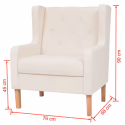 VidaXL 245449 fauteuil - Vue supplémentaire 7
