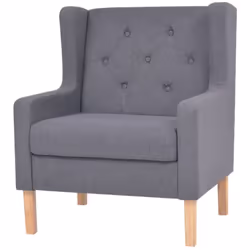 Ce fauteuil très confortable, au design sobre, sera idéal pour lire, regarder la télévision ou simplement vous détendre. Le f ...