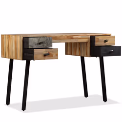 VidaXL 245402 bureau - Vue supplémentaire 5