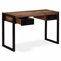 VidaXL 244905 bureau - Vue supplémentaire 6