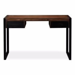 VidaXL 244905 bureau - Vue supplémentaire 7