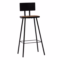 VidaXL 245390 Tabouret de bar