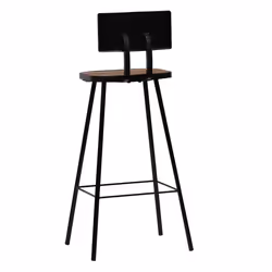 VidaXL 245390 Tabouret de bar - Vue supplémentaire 5