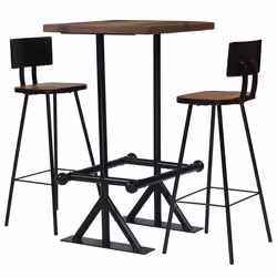 VidaXL 245394, 3 pièce(s)