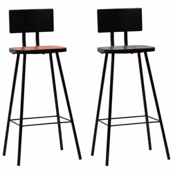 VidaXL 245398 ensemble de meuble de salle à manger et de cuisine - Vue supplémentaire 8