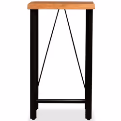 VidaXL 245435 table de cuisine et de salle à manger - Vue supplémentaire 2