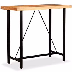 VidaXL 245436 table de cuisine et de salle à manger - Vue supplémentaire 7