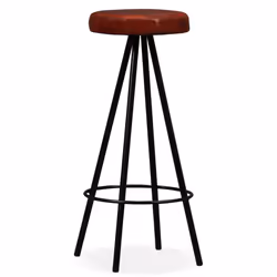 VidaXL 245443 Tabouret de bar