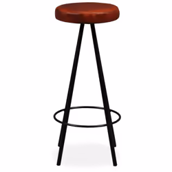 VidaXL 245443 Tabouret de bar