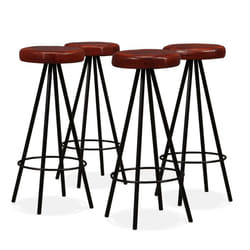VidaXL 245444 Tabouret de bar