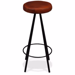 VidaXL 245444 Tabouret de bar - Vue supplémentaire 4