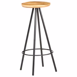 VidaXL 245446 Tabouret de bar - Vue supplémentaire 6