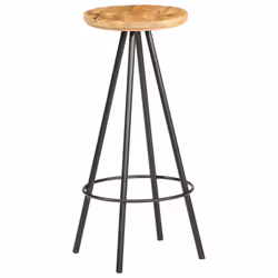 VidaXL 245446 Tabouret de bar - Vue supplémentaire 8
