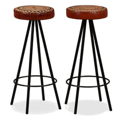 VidaXL 245447 Tabouret de bar