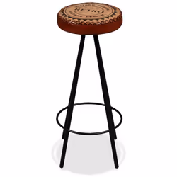 VidaXL 245447 Tabouret de bar - Vue supplémentaire 4