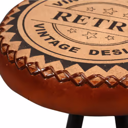 VidaXL 245447 Tabouret de bar - Vue supplémentaire 5