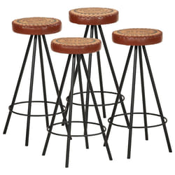 VidaXL 245448 Tabouret de bar