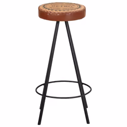 VidaXL 245448 Tabouret de bar