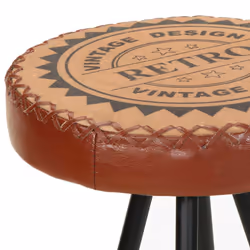 VidaXL 245448 Tabouret de bar - Vue supplémentaire 4
