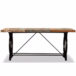 VidaXL 244800 table de cuisine et de salle à manger - Vue supplémentaire 3