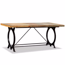VidaXL 244800 table de cuisine et de salle à manger - Vue supplémentaire 7