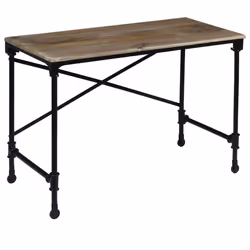 VidaXL 244947 bureau - Vue supplémentaire 4